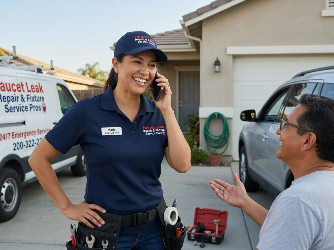 Faucet Repair Zillah, WA FAQs